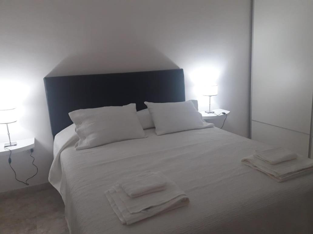Bahiaxdia Saavedra Apartment Bahia Blanca Ngoại thất bức ảnh